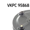 SKF Water Pump VKPC 95868