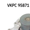 SKF Water Pump VKPC 95871