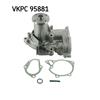 SKF Water Pump VKPC 95881