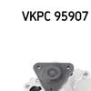 SKF Water Pump VKPC 95907