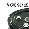 SKF Water Pump VKPC 96415