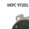 SKF Water Pump VKPC 97201