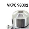 SKF Water Pump VKPC 98001