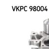 SKF Water Pump VKPC 98004