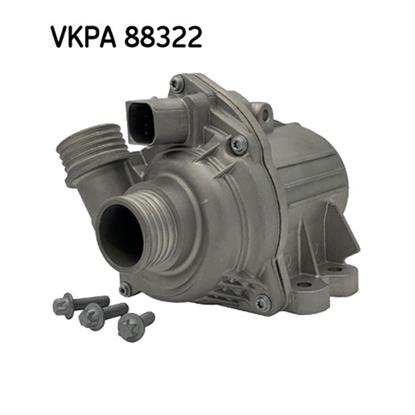 SKF Water Pump engine cooling VKPA 88322