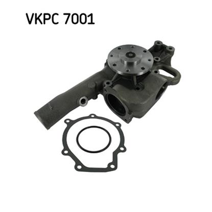 SKF Water Pump VKPC 7001