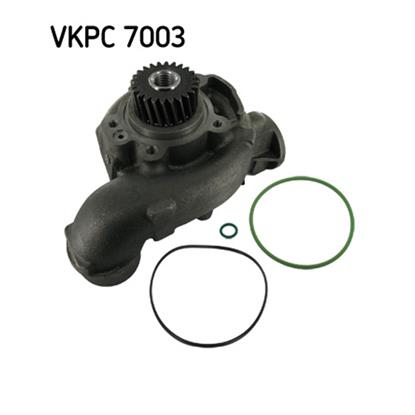 SKF Water Pump VKPC 7003