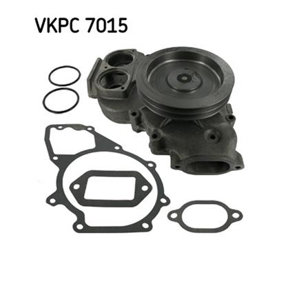 SKF Water Pump VKPC 7015