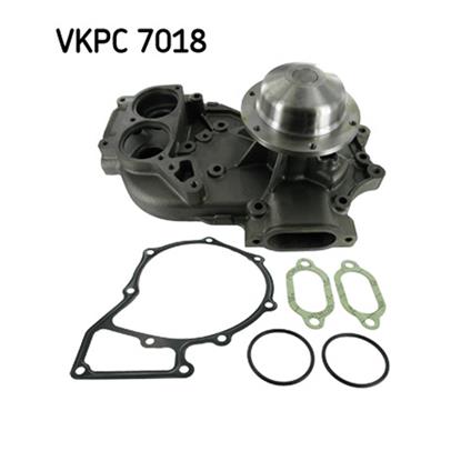 SKF Water Pump VKPC 7018