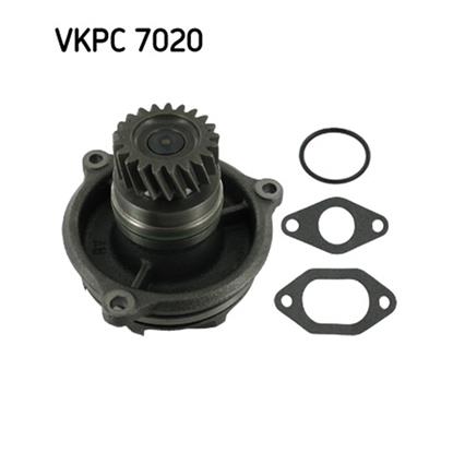 SKF Water Pump VKPC 7020