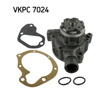 SKF Water Pump VKPC 7024