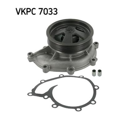 SKF Water Pump VKPC 7033