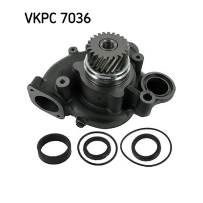 SKF Water Pump VKPC 7036