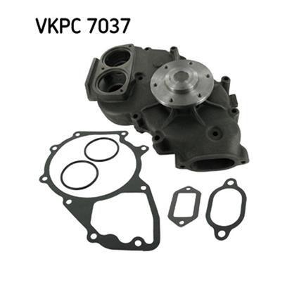 SKF Water Pump VKPC 7037