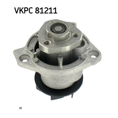 SKF Water Pump VKPC 81211