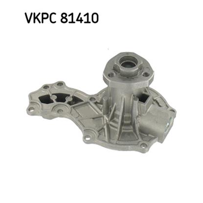 SKF Water Pump VKPC 81410