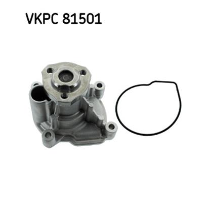 SKF Water Pump VKPC 81501