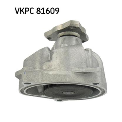 SKF Water Pump VKPC 81609