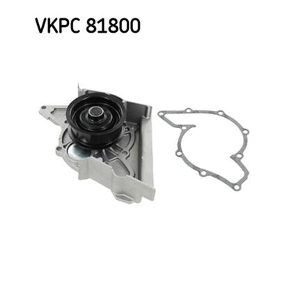 SKF Water Pump VKPC 81800