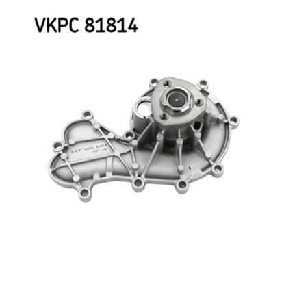 SKF Water Pump VKPC 81814