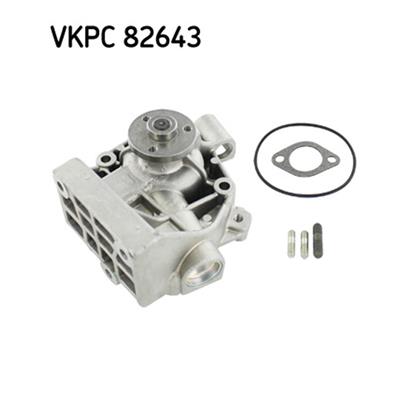 SKF Water Pump VKPC 82643