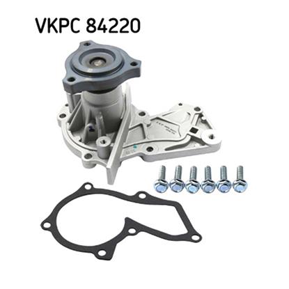 SKF Water Pump engine cooling VKPC 84220