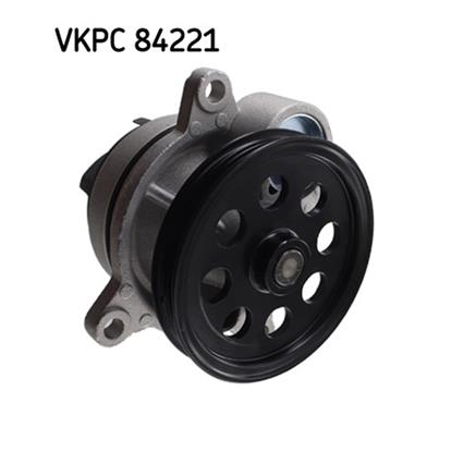 SKF Water Pump engine cooling VKPC 84221