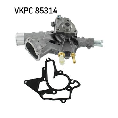 SKF Water Pump VKPC 85314