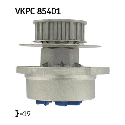 SKF Water Pump VKPC 85401