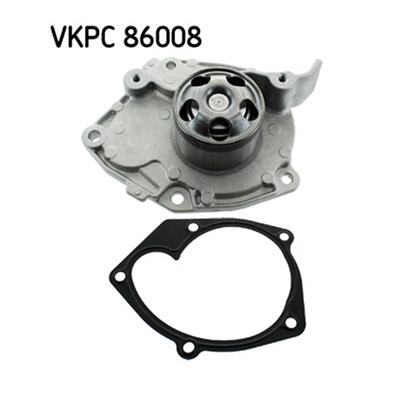 SKF Water Pump VKPC 86008