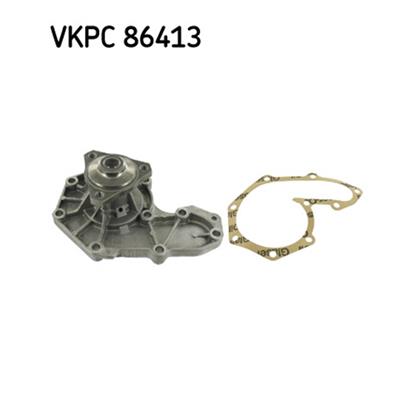 SKF Water Pump VKPC 86413