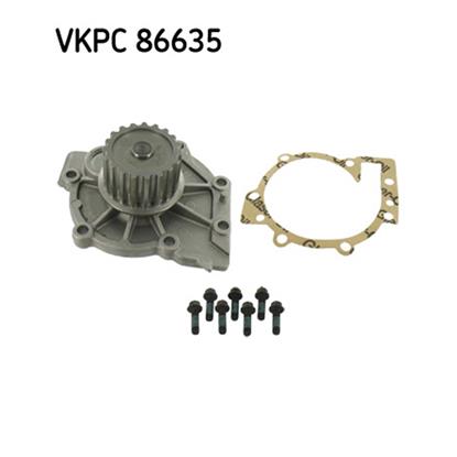 SKF Water Pump VKPC 86635