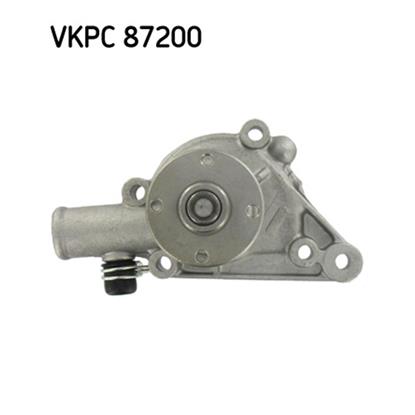 SKF Water Pump VKPC 87200