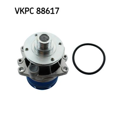 SKF Water Pump VKPC 88617