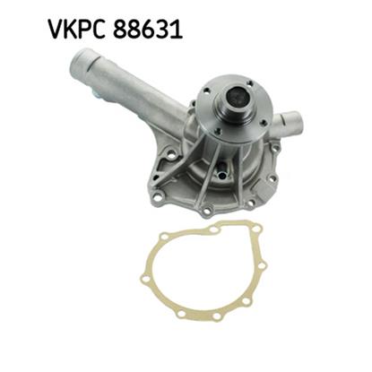 SKF Water Pump VKPC 88631