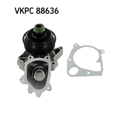 SKF Water Pump VKPC 88636