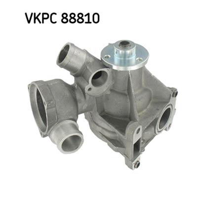 SKF Water Pump VKPC 88810