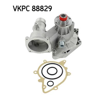 SKF Water Pump VKPC 88829