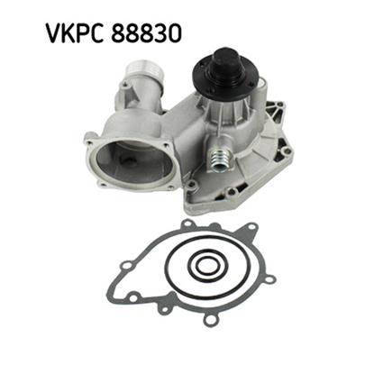 SKF Water Pump VKPC 88830