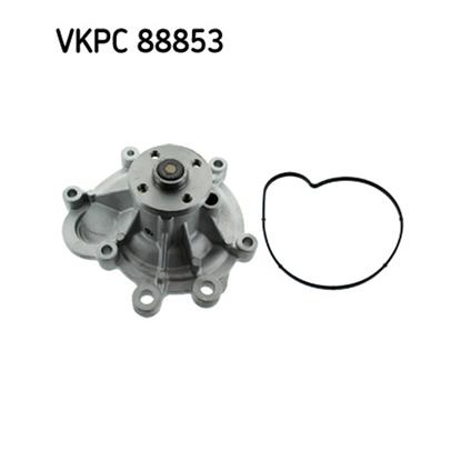 SKF Water Pump VKPC 88853