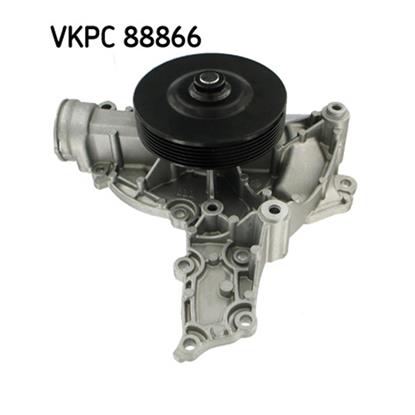 SKF Water Pump VKPC 88866