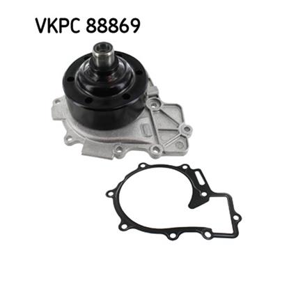 SKF Water Pump VKPC 88869