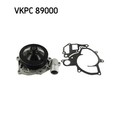 SKF Water Pump VKPC 89000