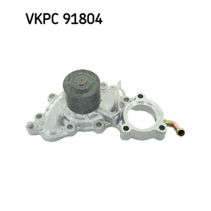 SKF Water Pump VKPC 91804