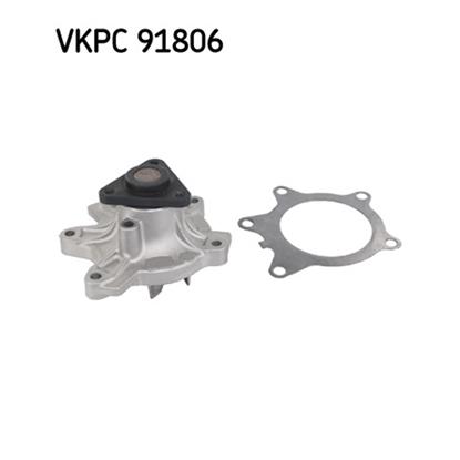 SKF Water Pump VKPC 91806