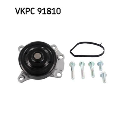 SKF Water Pump VKPC 91810