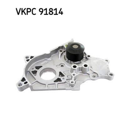 SKF Water Pump VKPC 91814