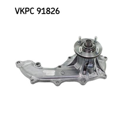 SKF Water Pump VKPC 91826