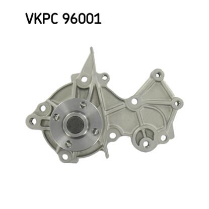 SKF Water Pump VKPC 96001
