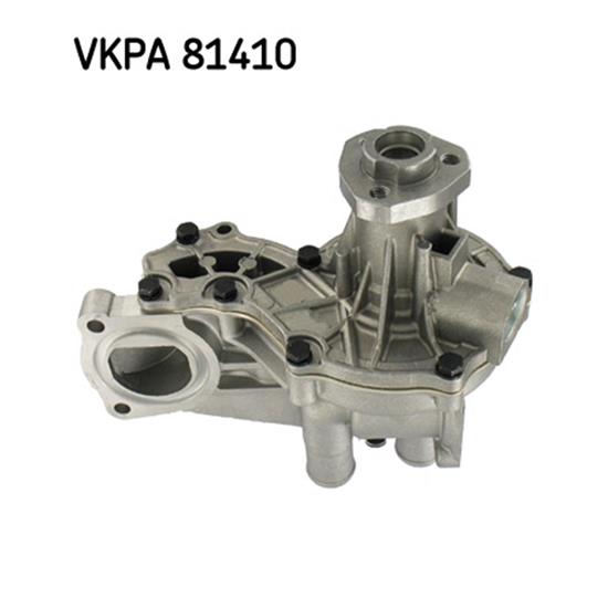 SKF Water Pump VKPA 81410